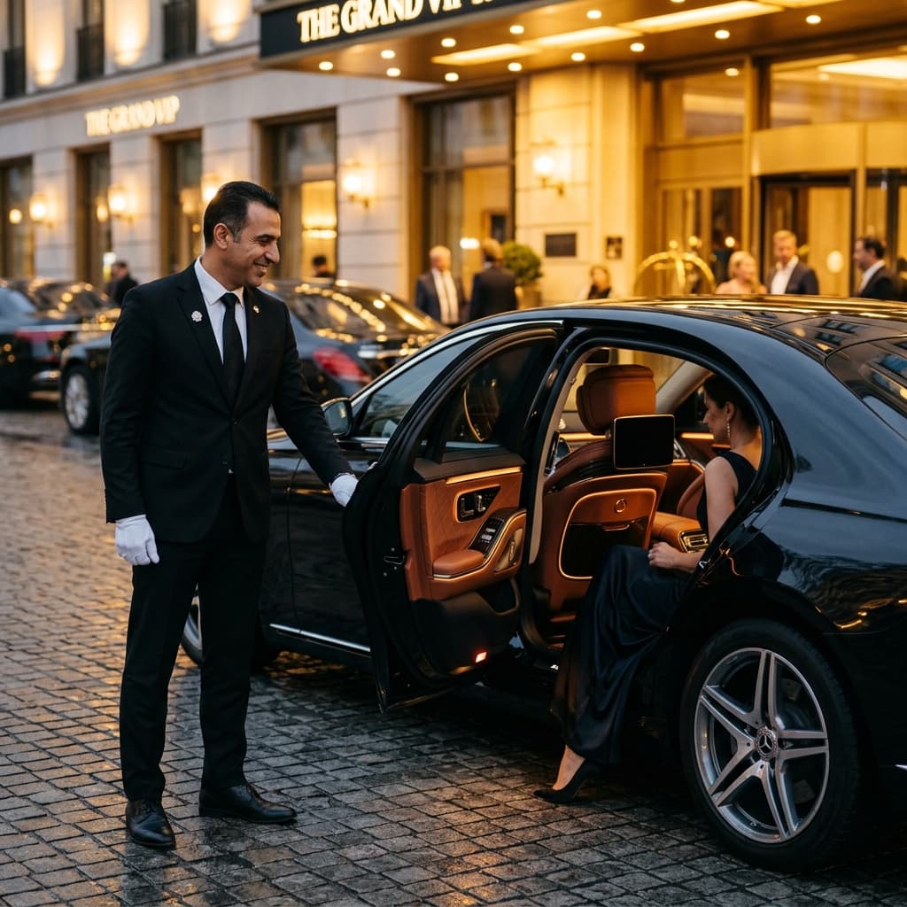 Chauffeur Service